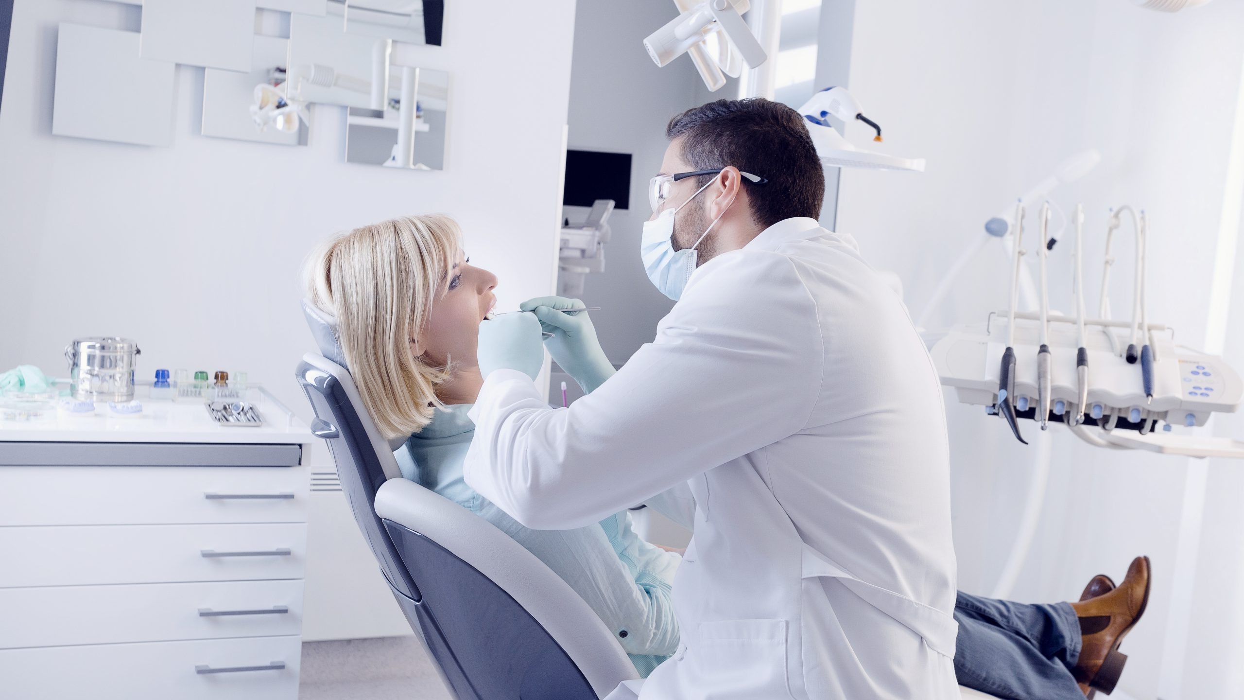 Dentist in Sulphur, OK