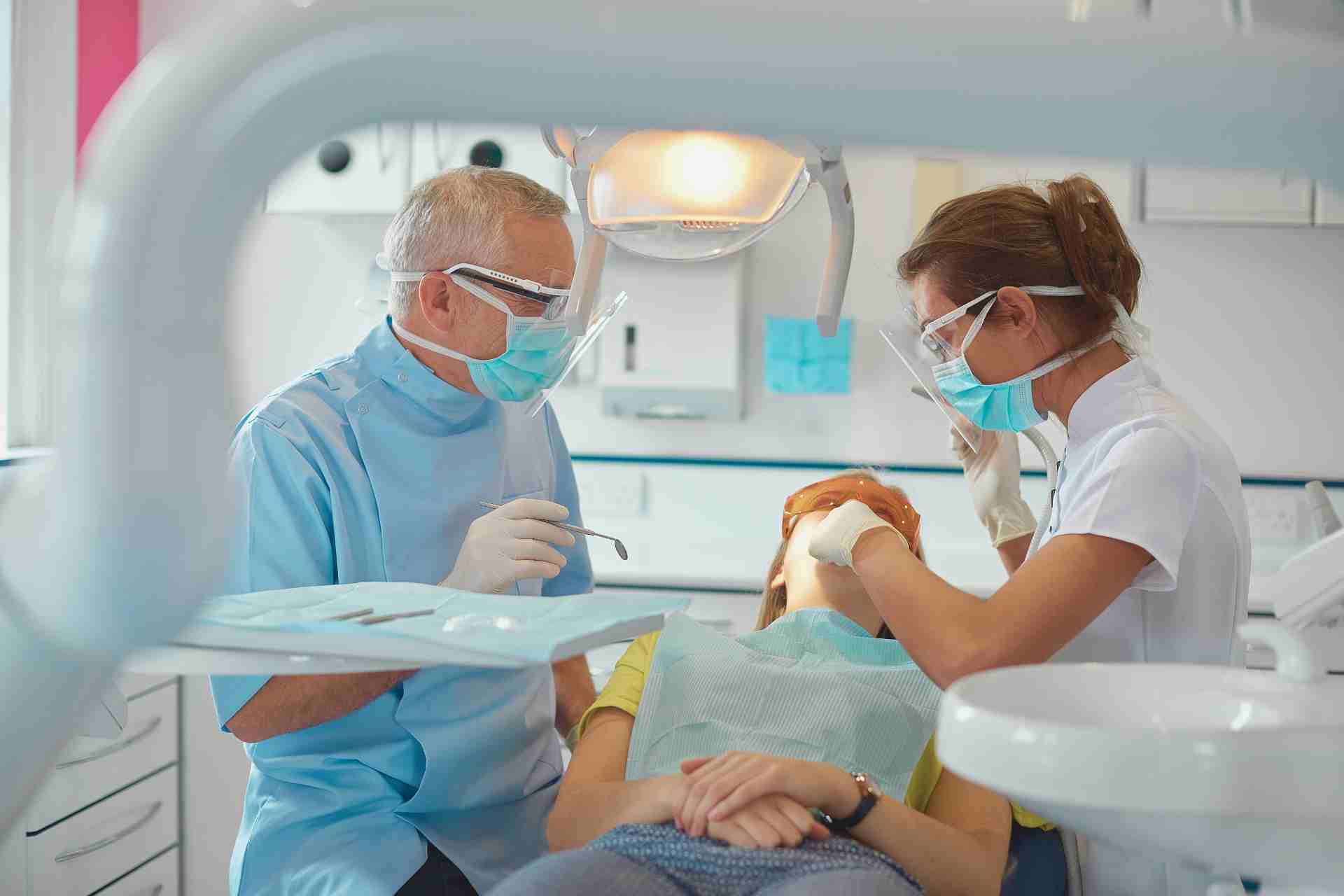Dentist in Sulphur, OK
